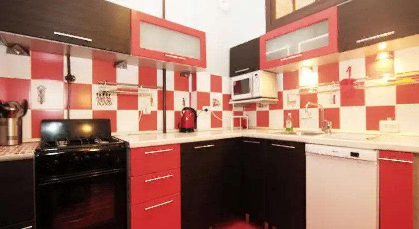 Apartlux Dmitrovskaya