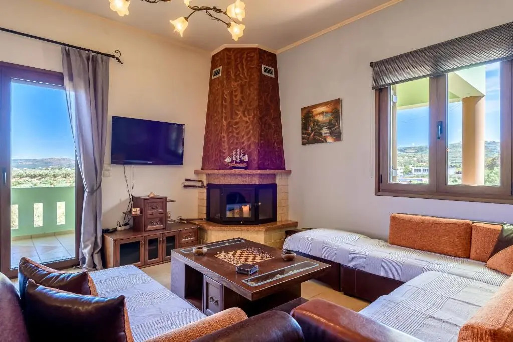 Eleni's Villa