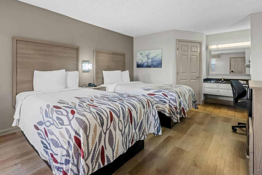 Red Roof Inn & Suites Wilson