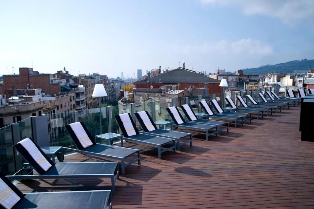 Axel Hotel Barcelona