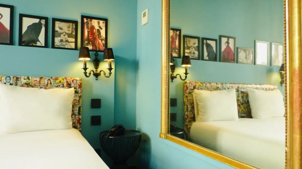 Hôtel Noir