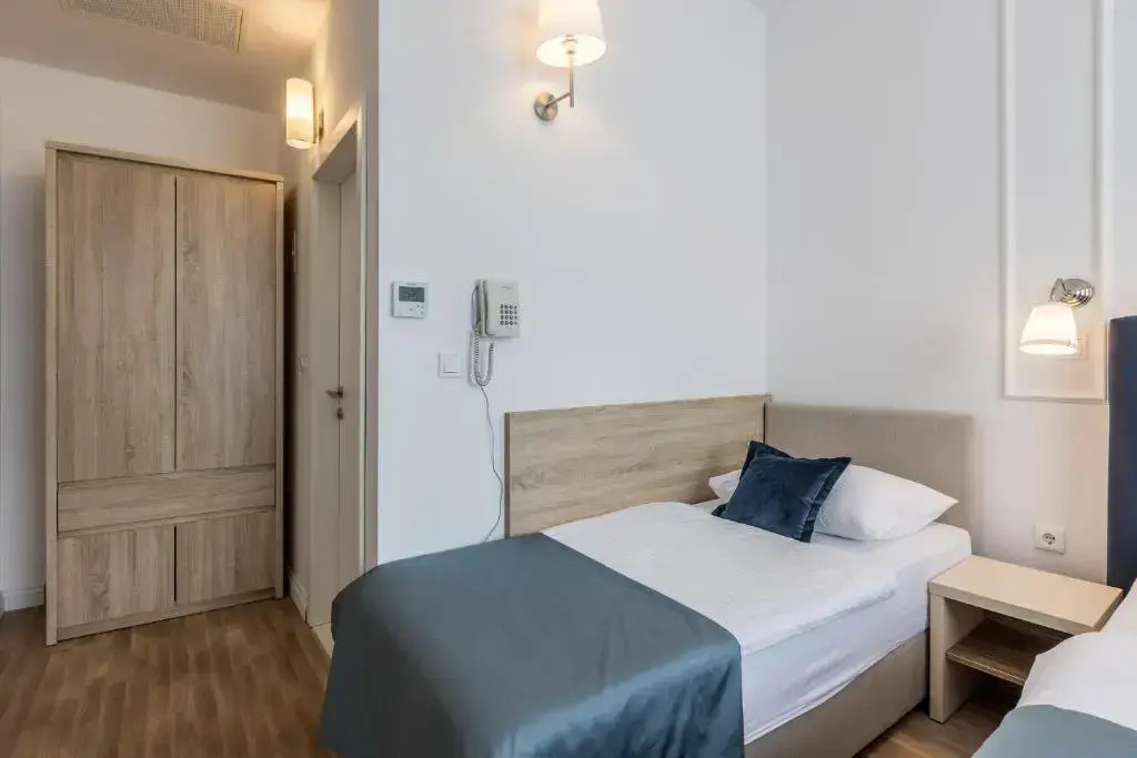 Annex building of Art Hotel
