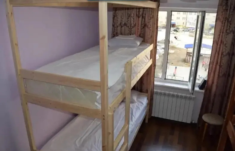 Na Stalina Hostel