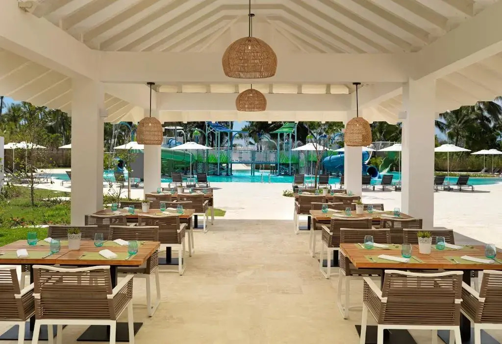 Meliá Caribe Beach Resort - All Inclusive