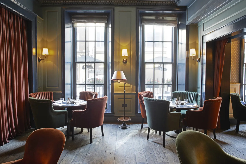 Dean Street Townhouse