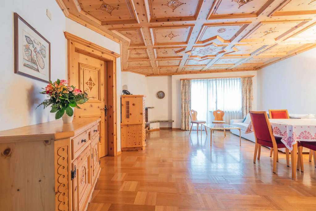 Hotel Corvatsch - Web Check-in