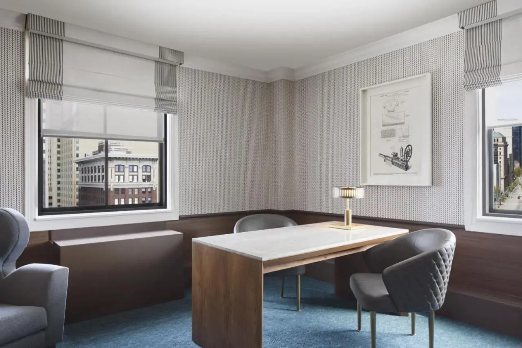 Hotel Cleveland Autograph Collection