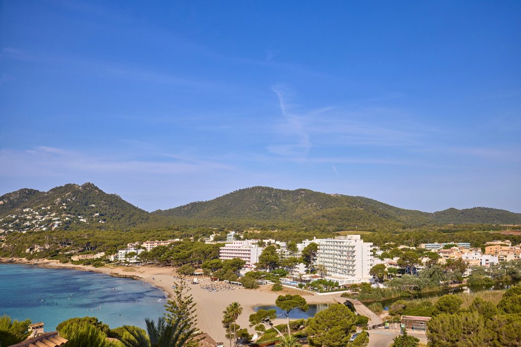 Отель Universal Castell Royal