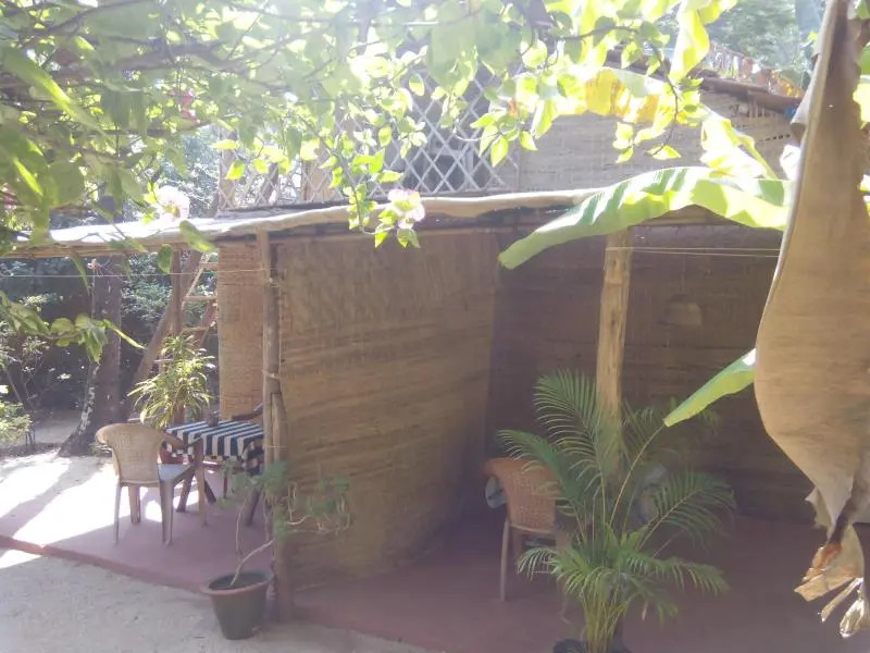 Sevas Huts And Cabanas