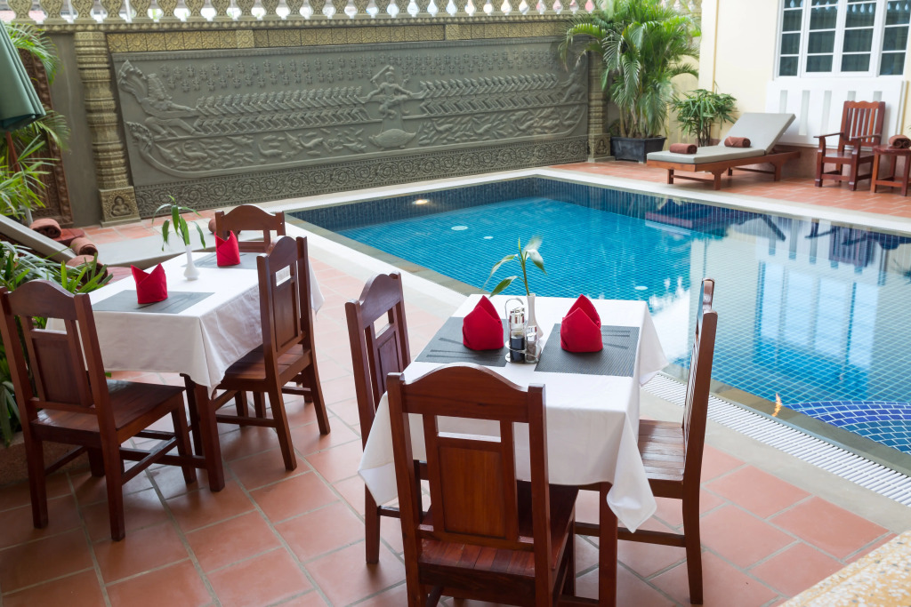 Grand Bayon Siem Reap Hotel