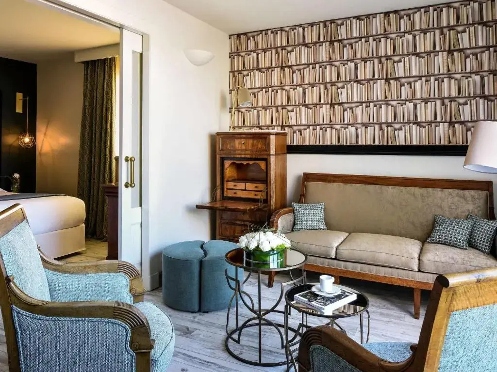 Grand Hotel Beauvau Marseille Vieux-Port - MGallery Collection