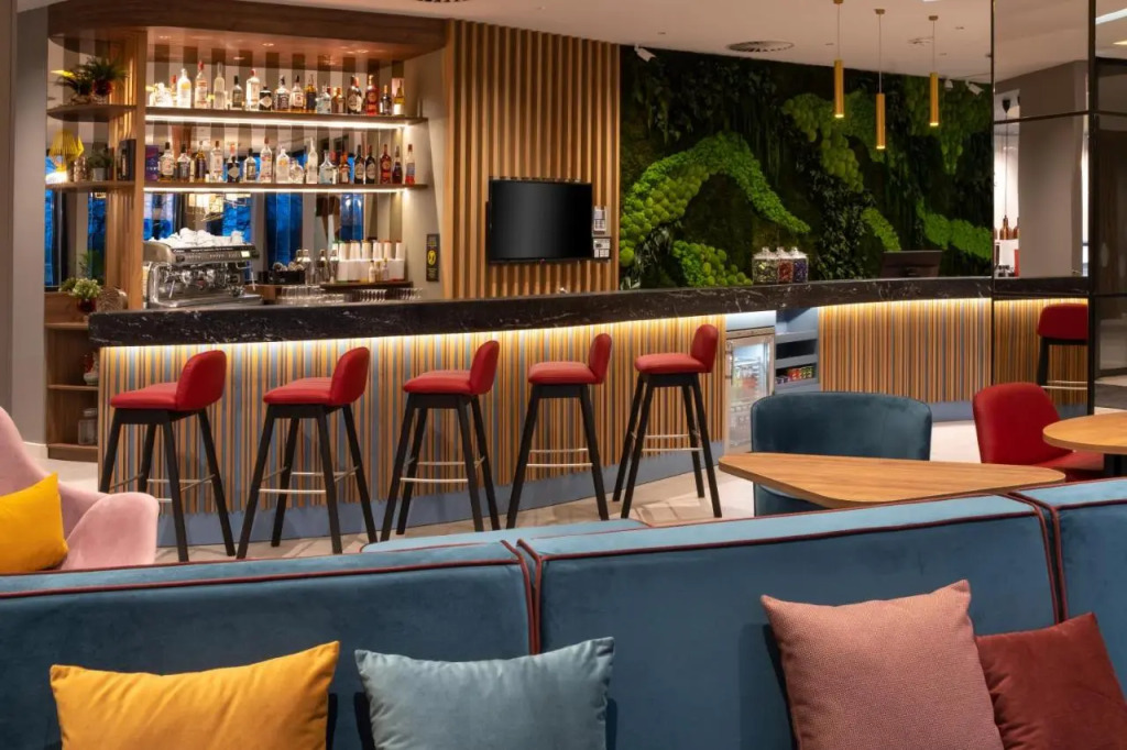 Hampton by Hilton Riga Airport