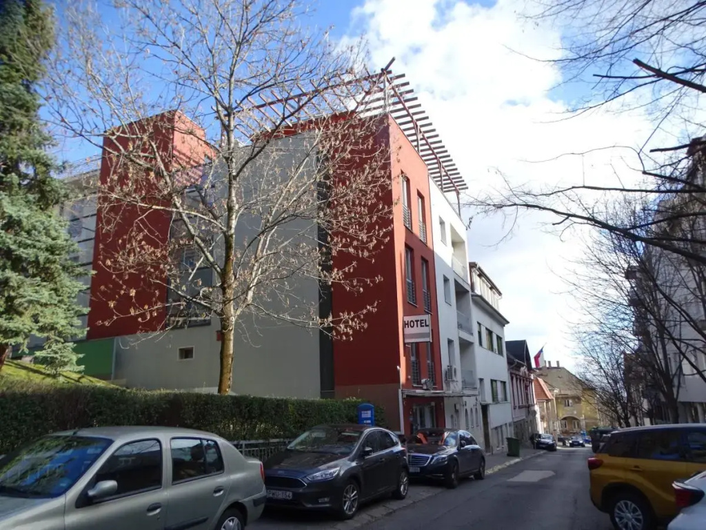 Hotel Rose City