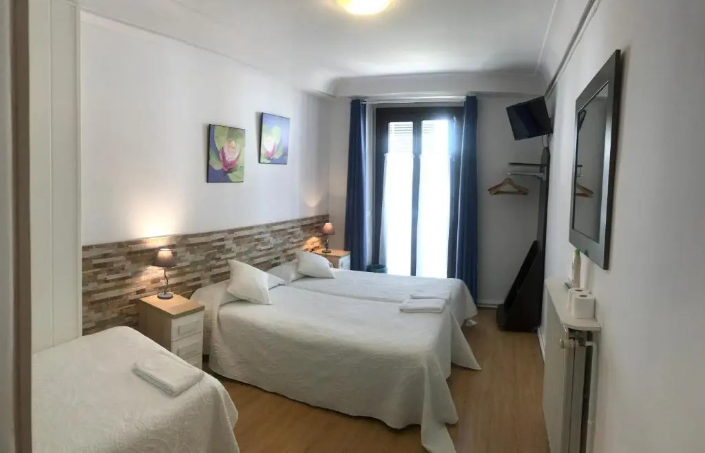 Gurtxu Rooms by Sun Sebastián