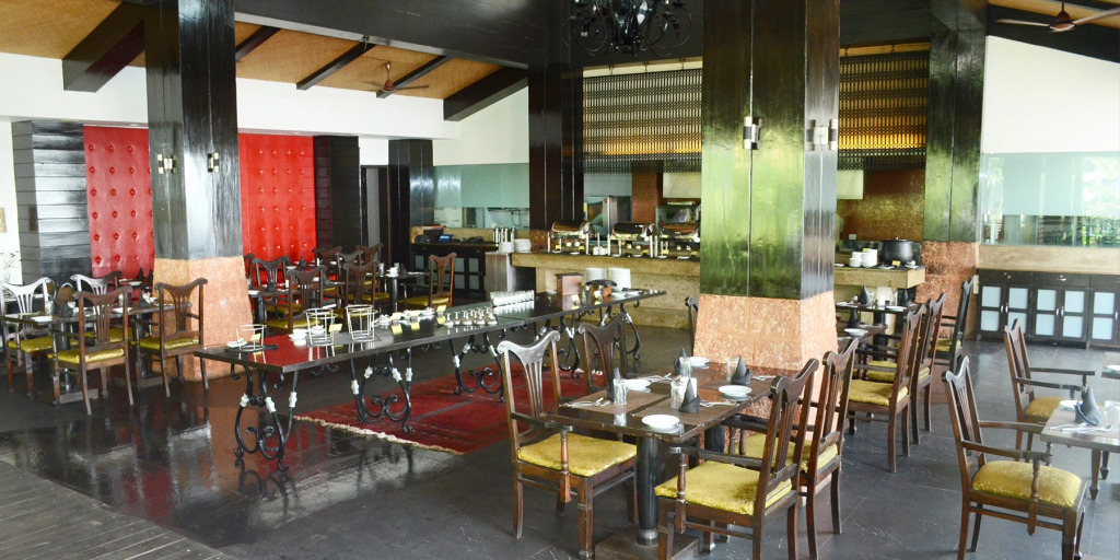 O Hotel Goa, Candolim Beach