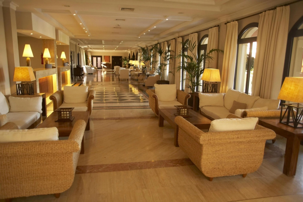 1881 Tenerife Madrigueras Golf Hotel