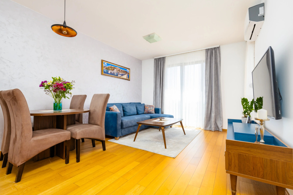 Apart hotel KATUNJANIN