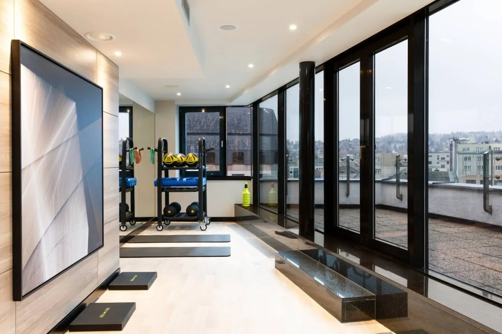 AC Hotel by Marriott Bratislava Old Town