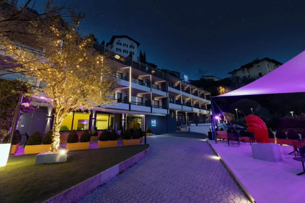 Hi Hotels Trento