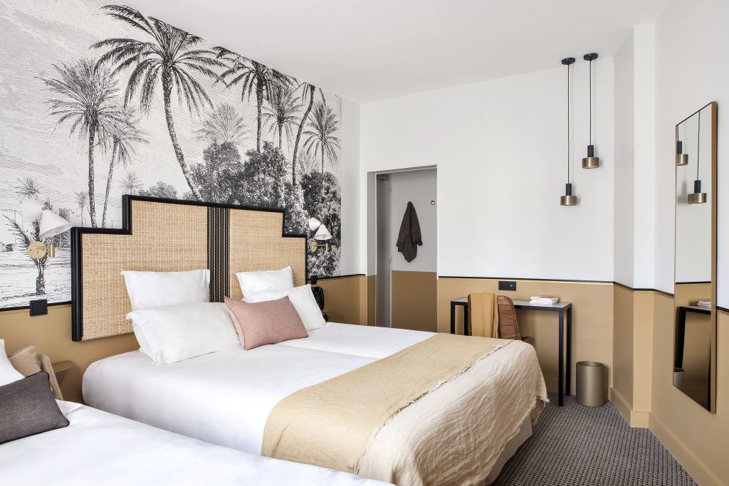 Hôtel Doisy - Orso Hotels