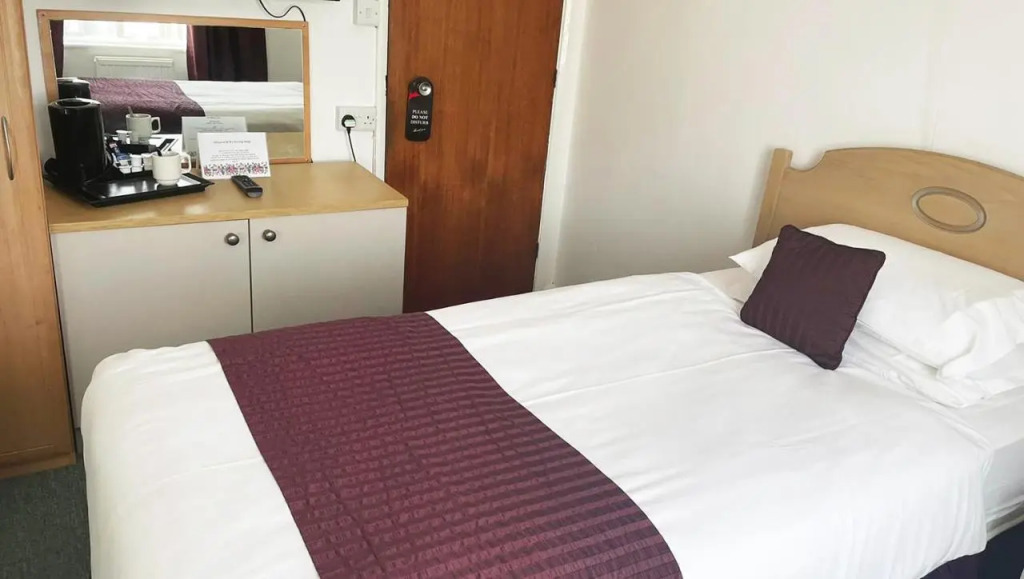 Sandy Lodge Hotel Newquay
