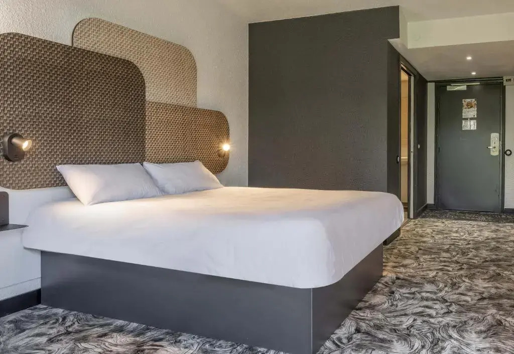 B&B HOTEL Valenciennes Sud 3 étoiles