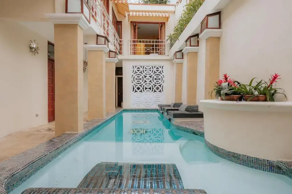Hotel Boutique Casa Sánchez