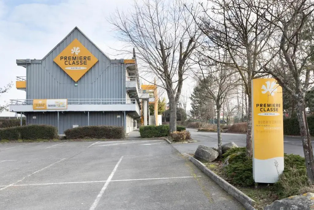 Premiere Classe Meaux Nanteuil Les Meaux