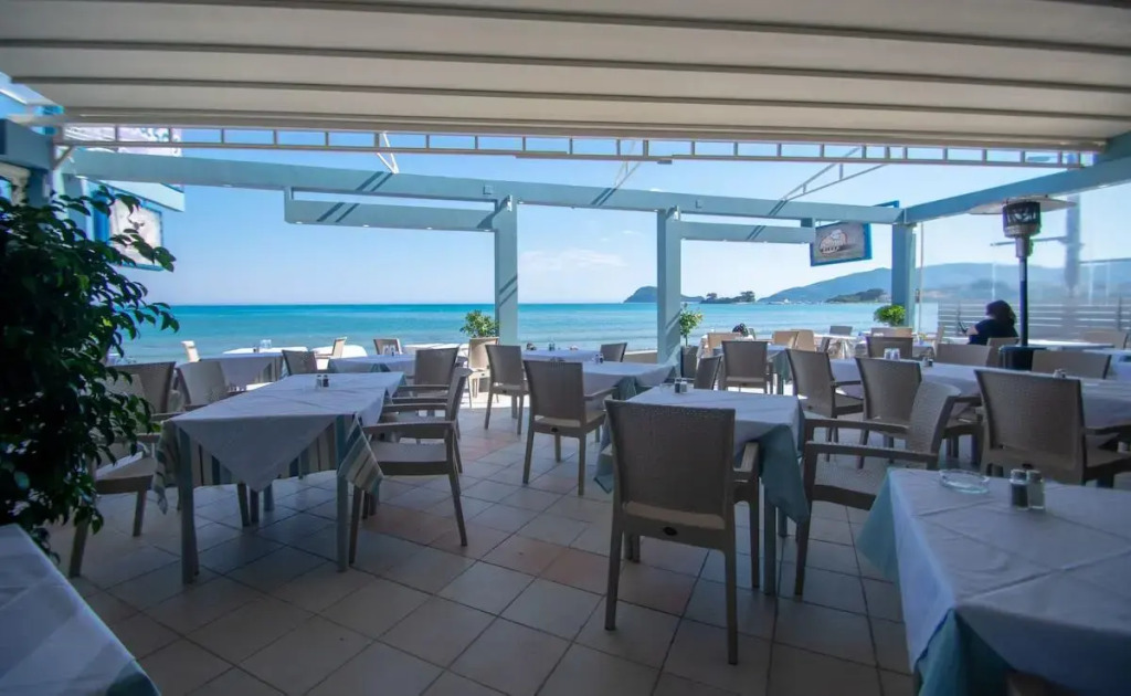 Spira Studios & Apartments in the Heart of Laganas