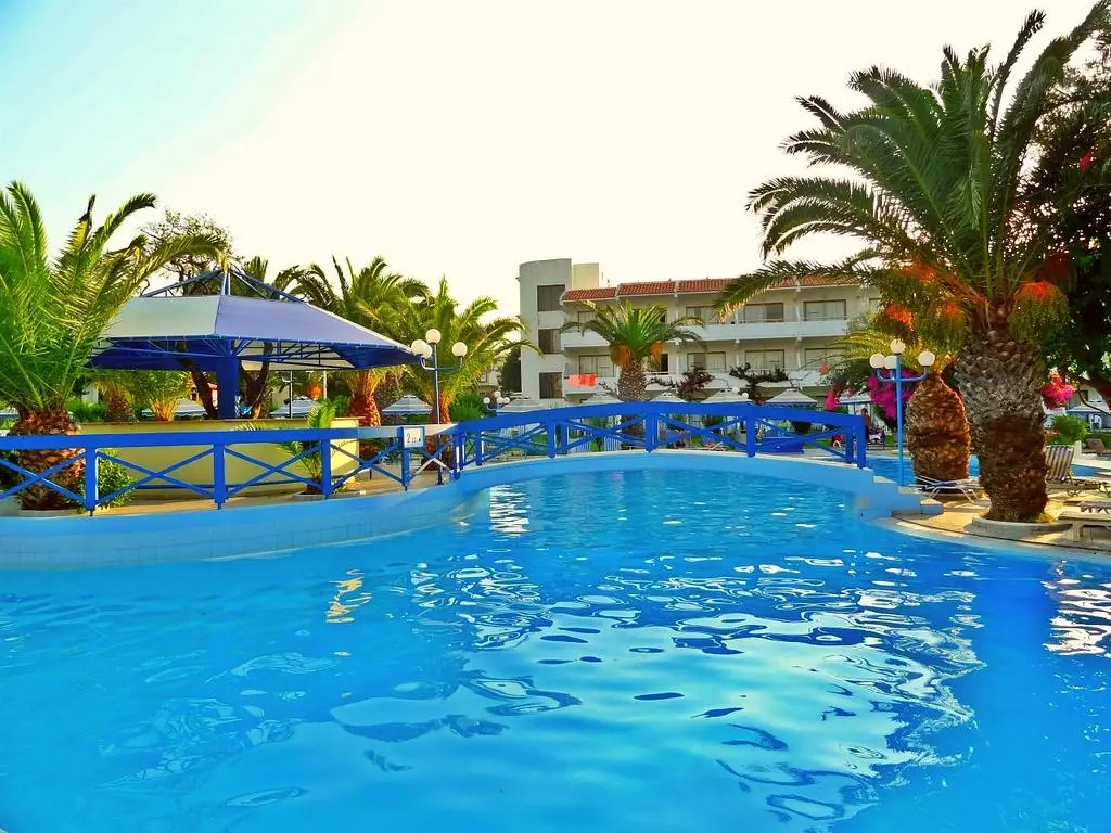 Filerimos bellevue villa