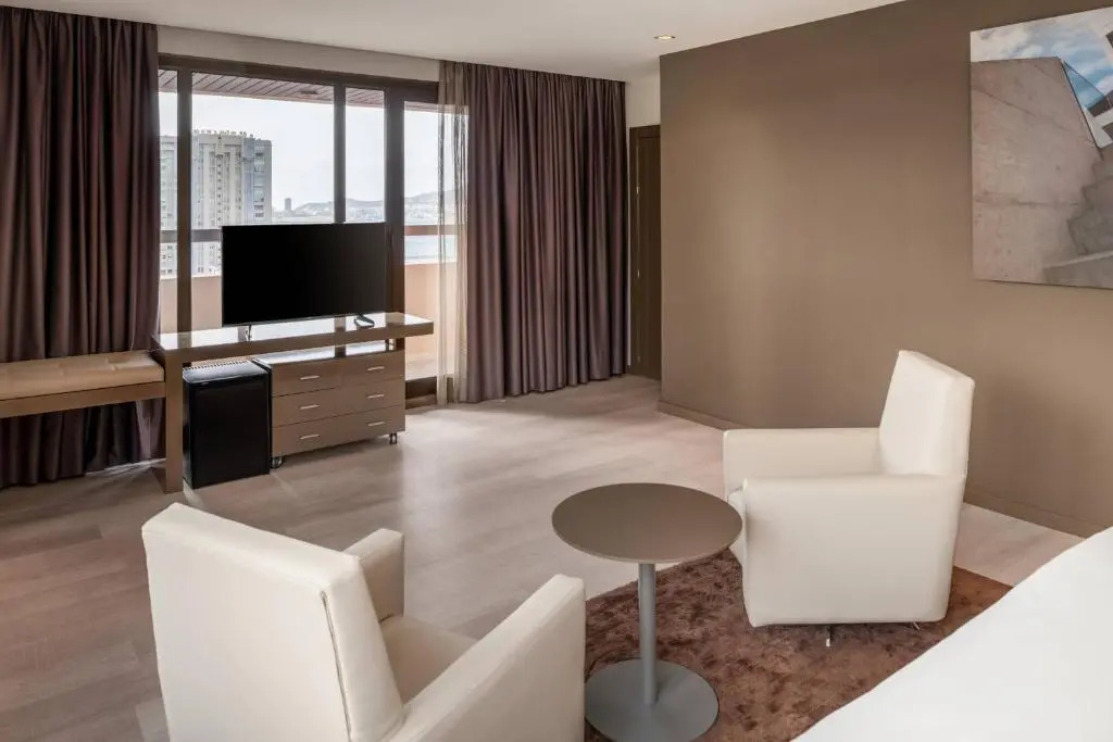 AC Hotel Iberia Las Palmas by Marriott