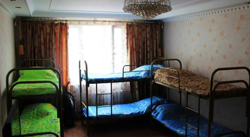Hostel Life