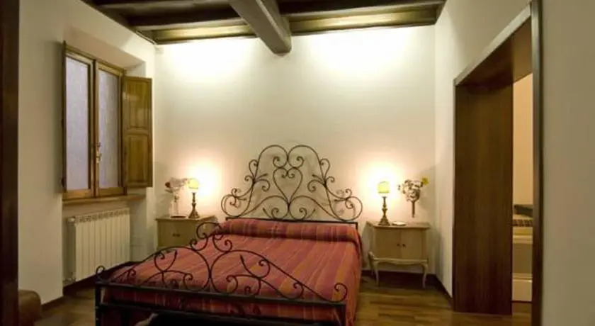 Augusto Imperatore Rooms