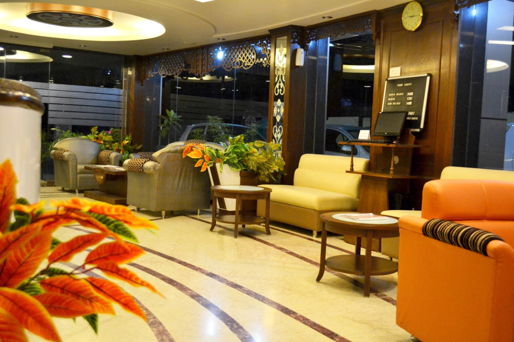 Hotel Center Point