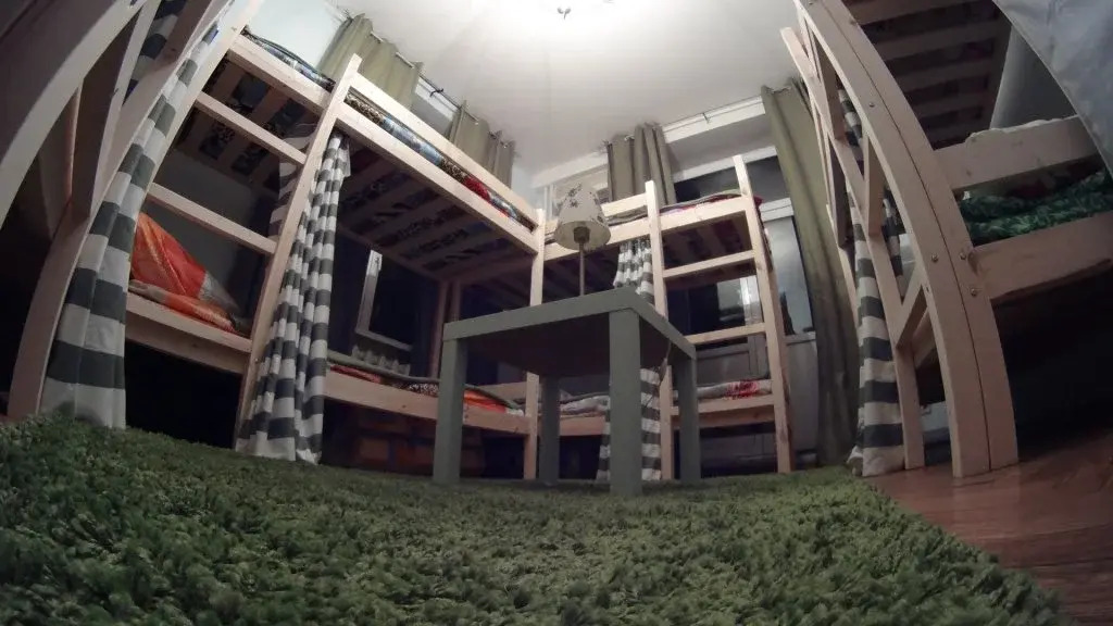 Cucumber Hostel