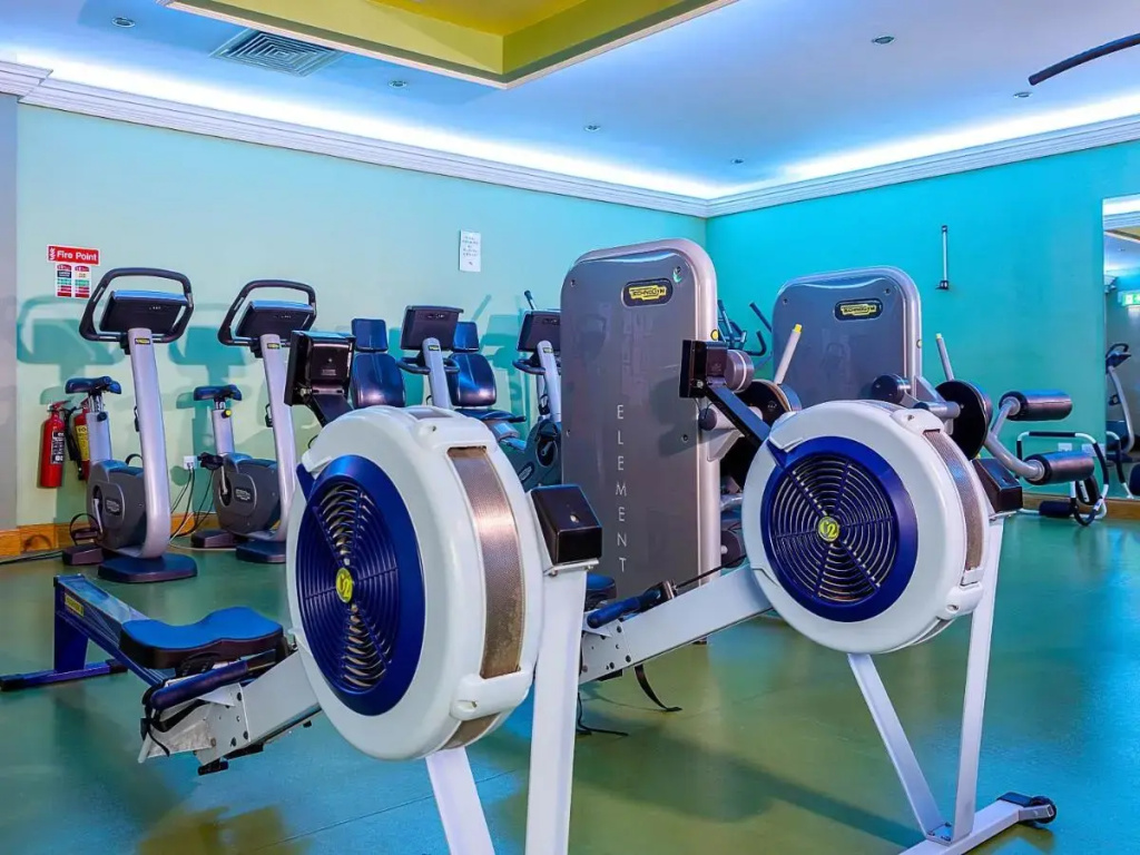 Lady Gregory Hotel, Leisure Club & Beauty Rooms