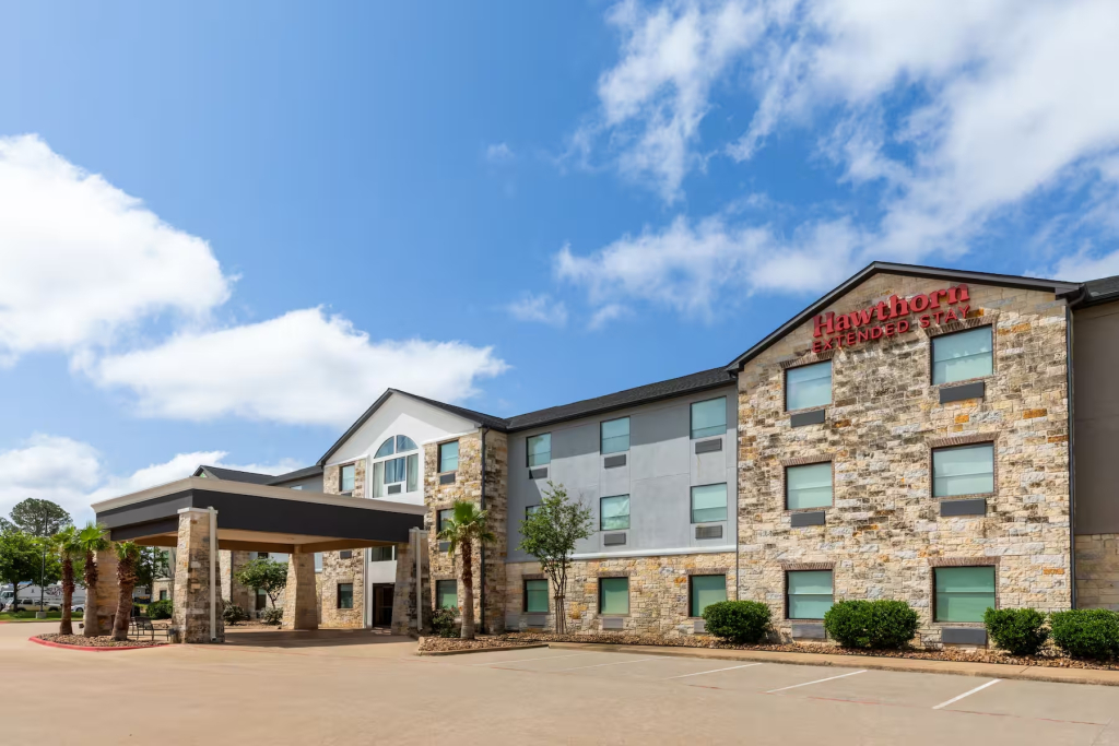 Hawthorn Extended Stay by Wyndham College Station South