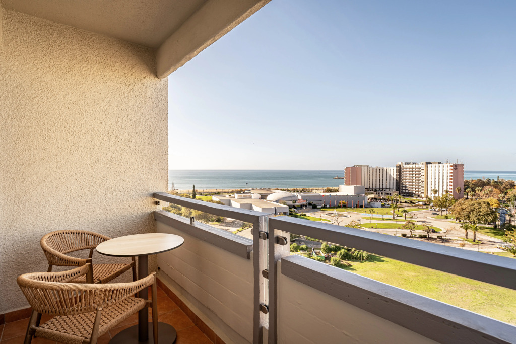Отель Hyatt Regency Vilamoura Algarve