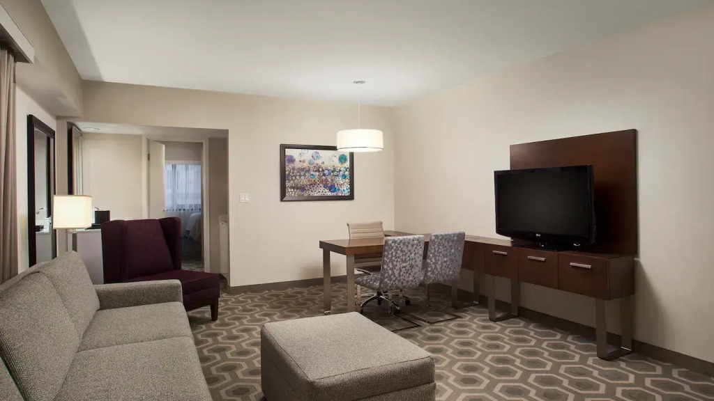Embassy Suites by Hilton Washington D.C. Georgetown