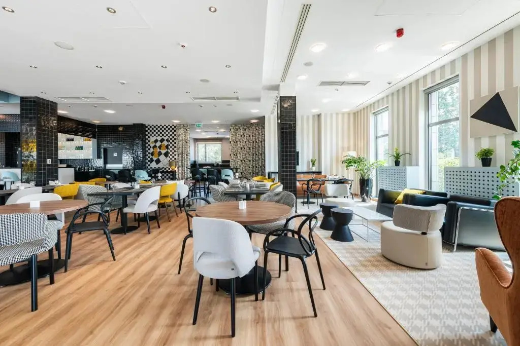 ibis Styles Warszawa Airport