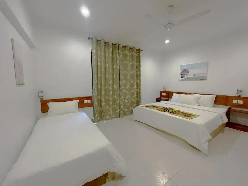 Paradise Retreat, Maafushi