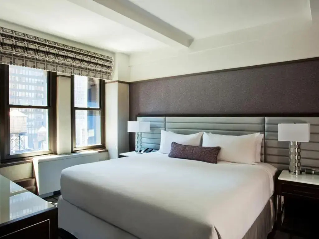Courtyard by Marriott New York Manhattan/Central Park