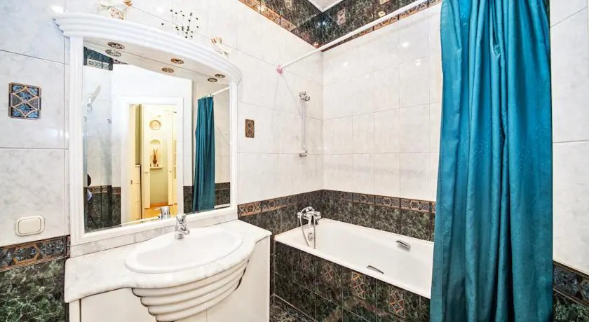 City Inn Apartments Belorusskaya