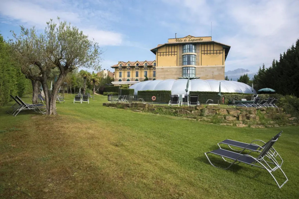 Вилла Silken Villa de Laguardia