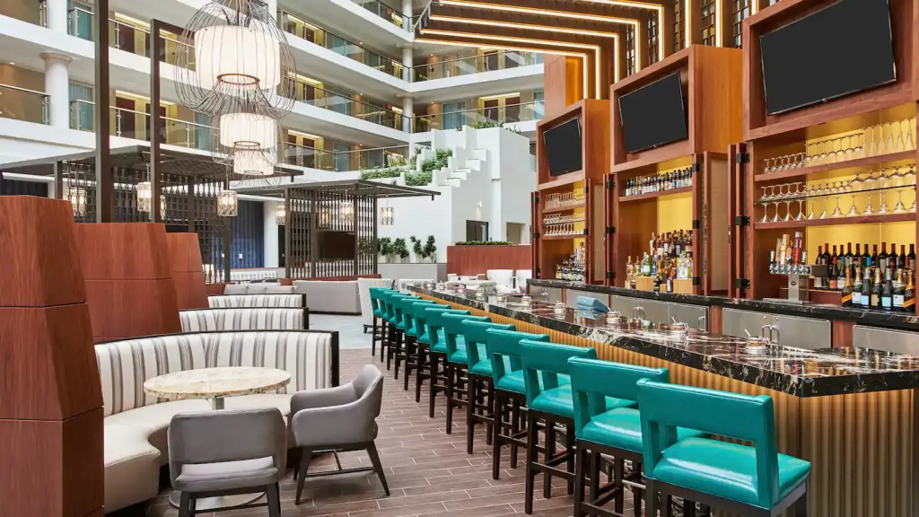 Embassy Suites by Hilton Washington D.C. Georgetown