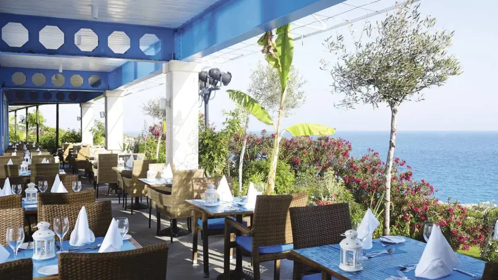 Atlantica SunGarden Beach