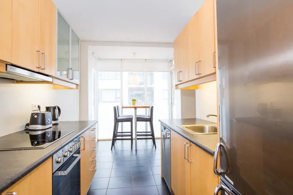 A Part Of Reykjavik Apartments – Brautarholt