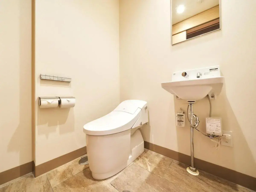 Rakuten STAY Tokyo Asakusa 1 Double Bed Room