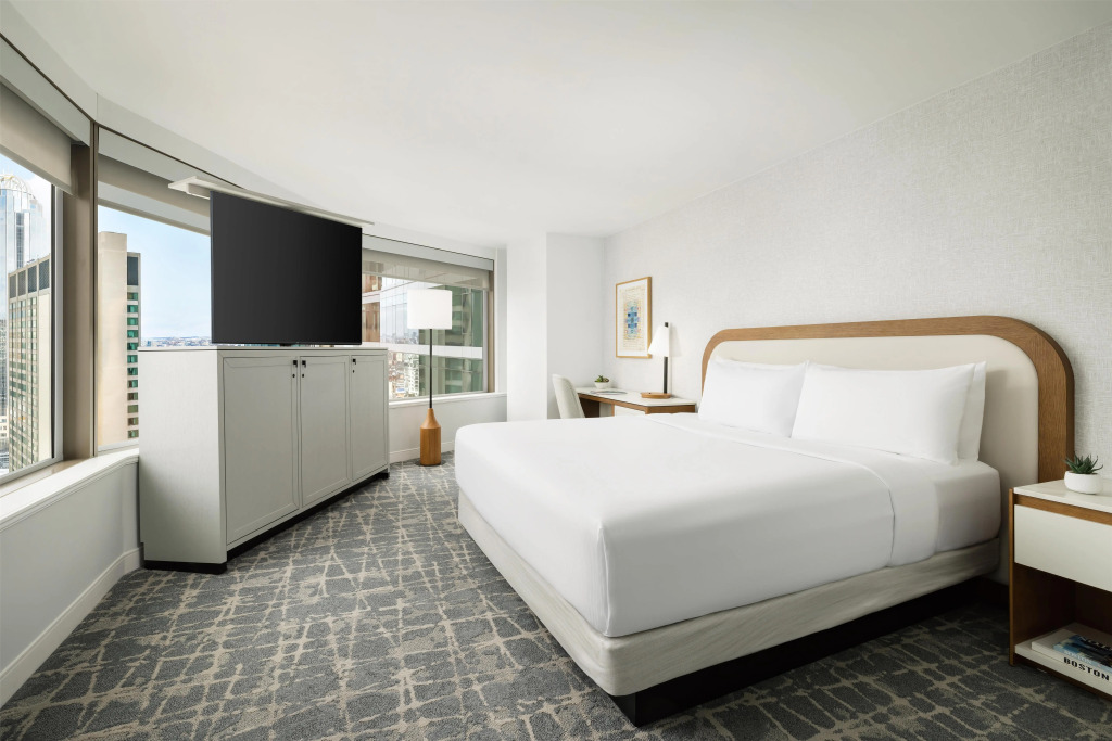 Hilton Boston Back Bay