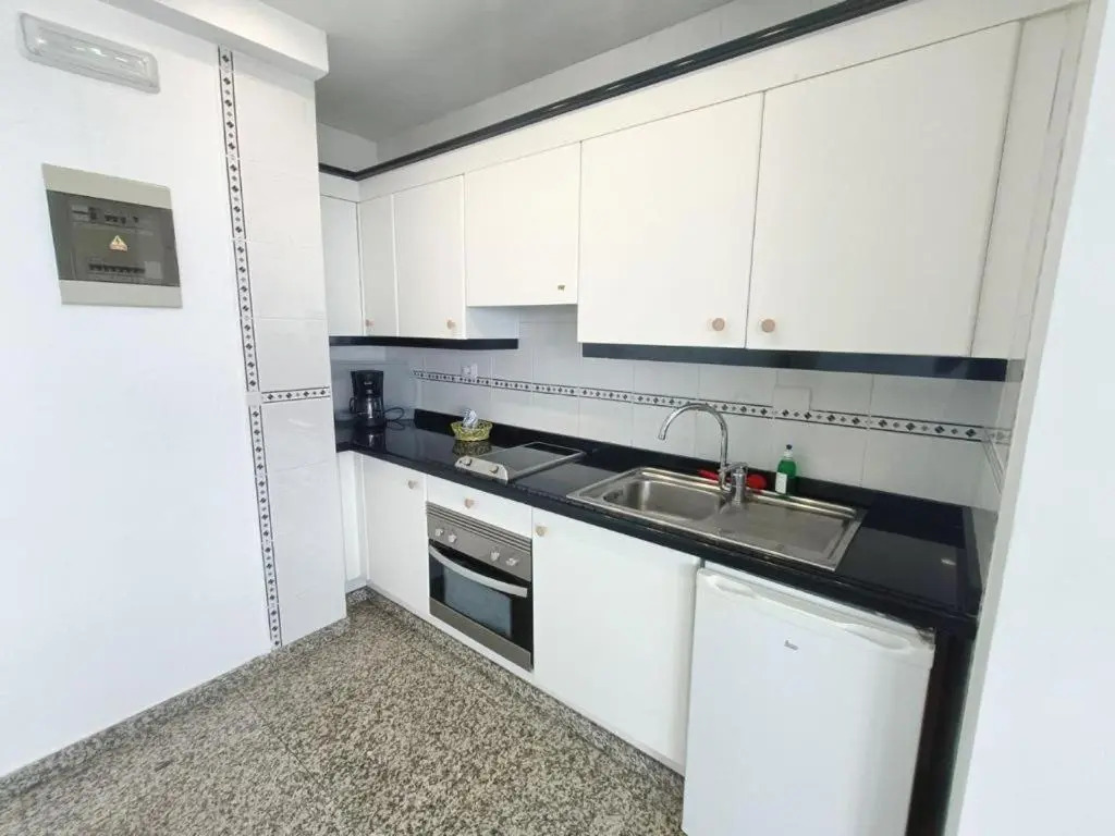 Apartamentos Sol Mar